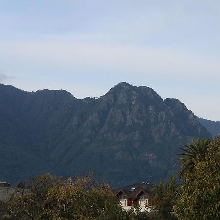 Fresia Suite Pucon Exterior photo