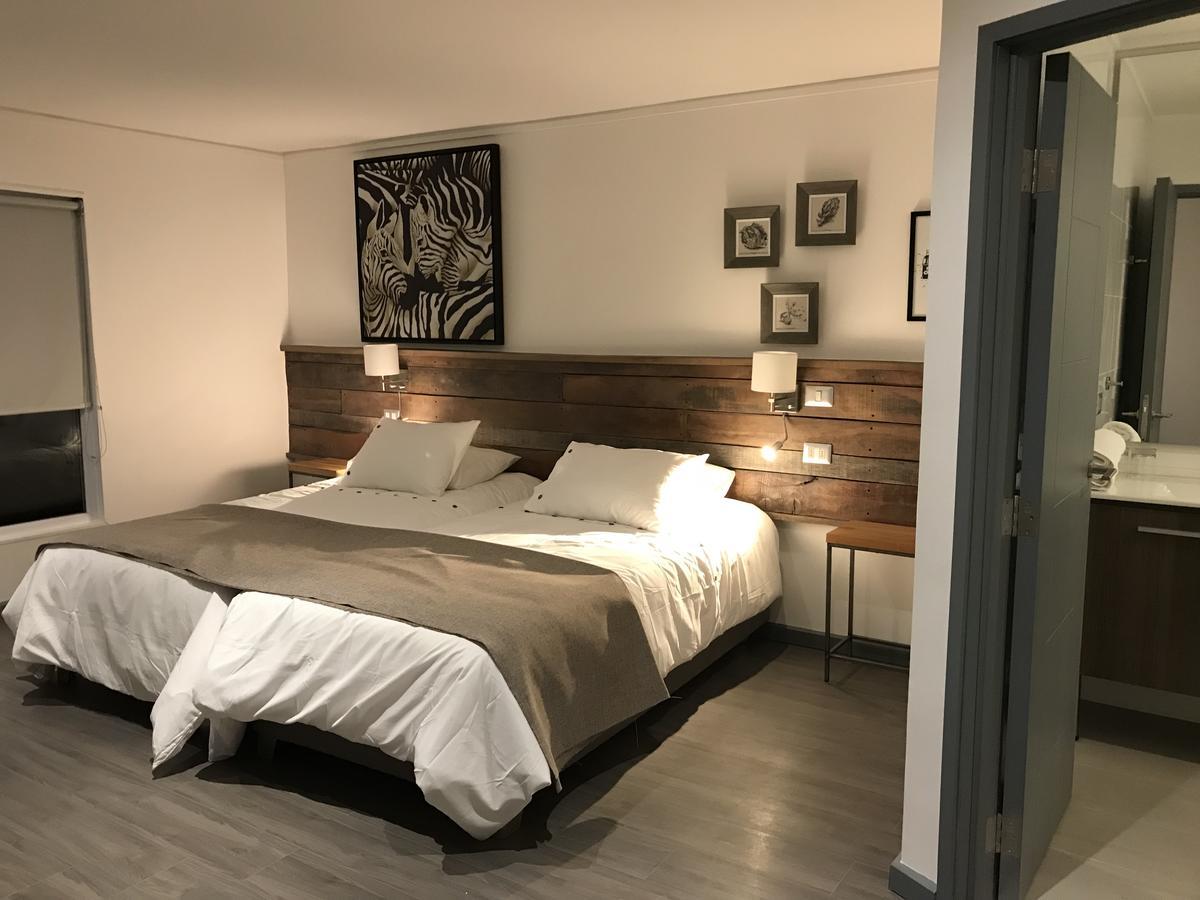 Fresia Suite Pucon Exterior photo