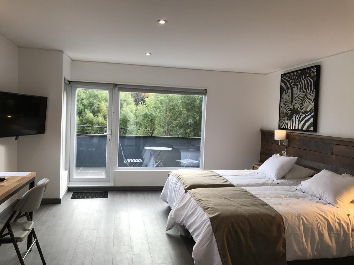 Fresia Suite Pucon Exterior photo