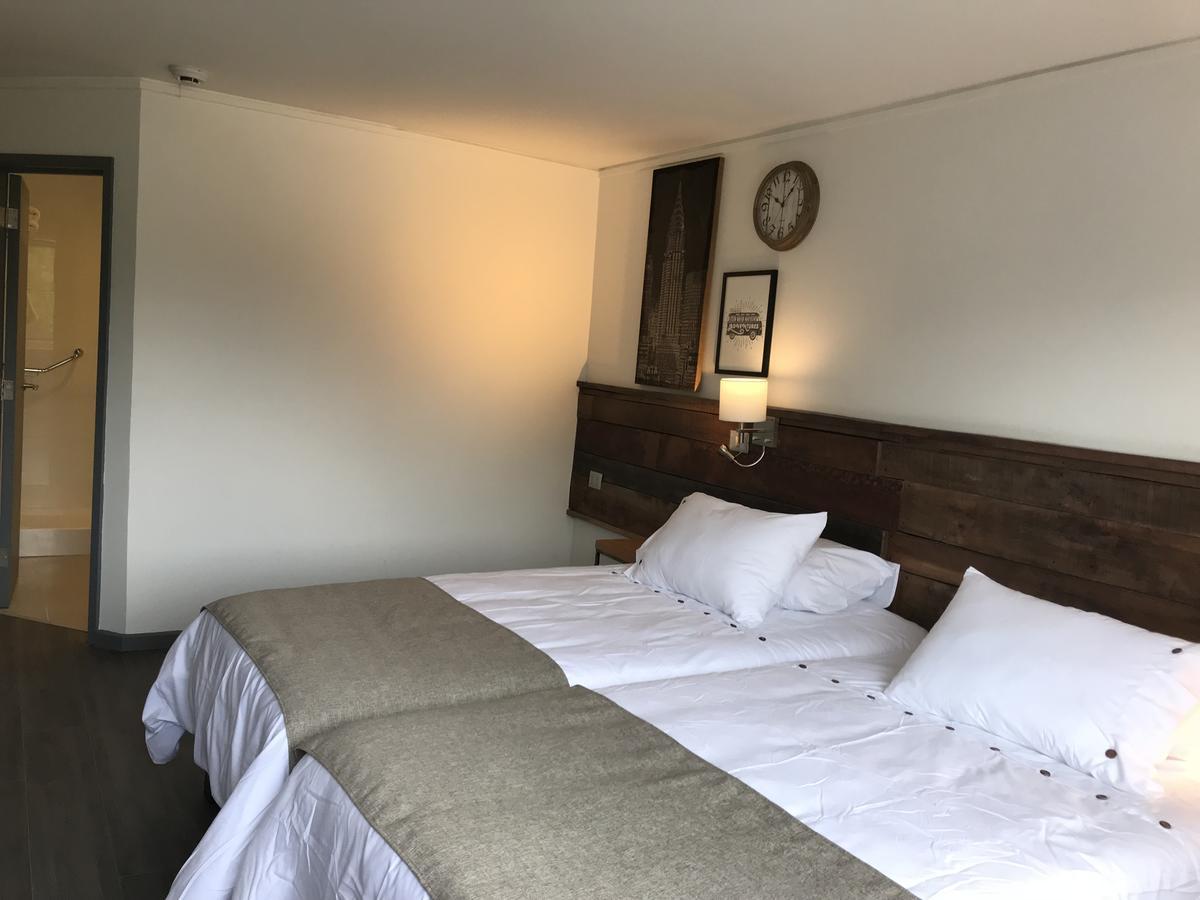 Fresia Suite Pucon Exterior photo