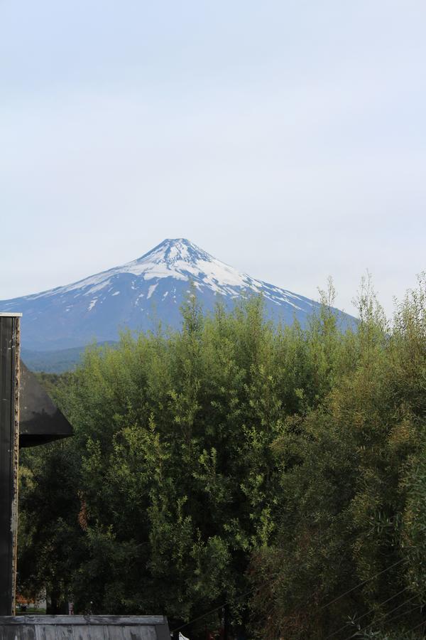 Fresia Suite Pucon Exterior photo