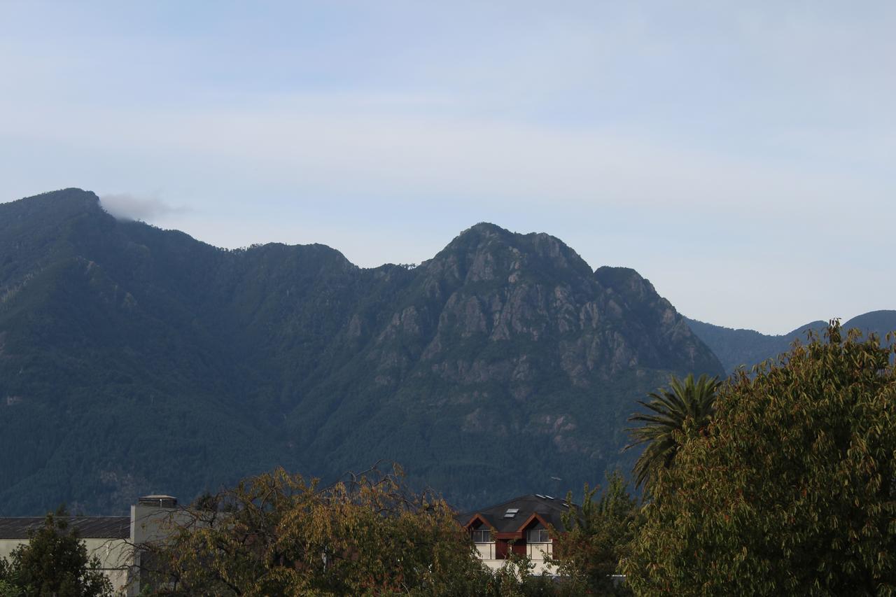 Fresia Suite Pucon Exterior photo